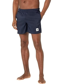 Solid 15.5" Swim Shorts