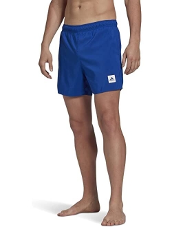 Solid 15.5" Swim Shorts