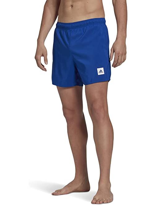 adidas Solid 15.5" Swim Shorts