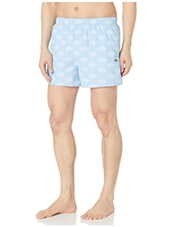 Taffeta Swim Shorts