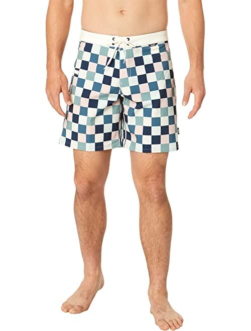 Vans The Daily Check Boardshorts