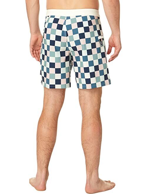 Vans The Daily Check Boardshorts