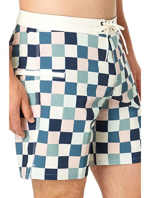 Vans The Daily Check Boardshorts