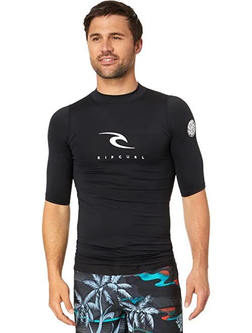 Rip Curl Corps Performance Fit Short Sleeve UV Tee