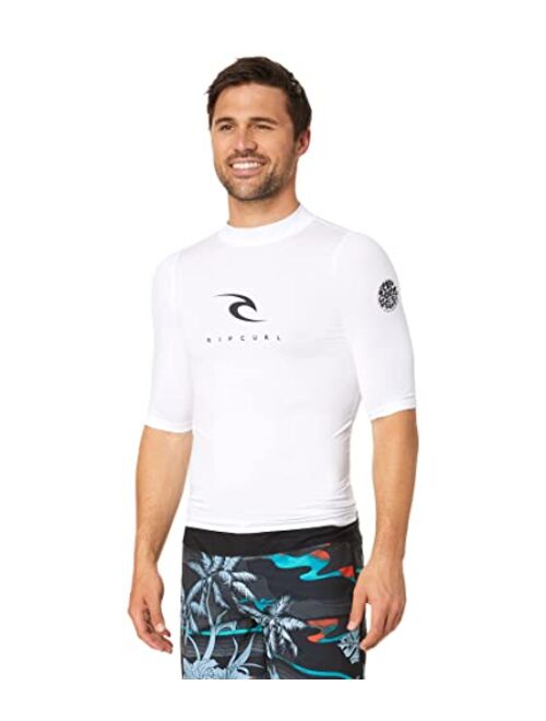 Rip Curl Corps Performance Fit Short Sleeve UV Tee