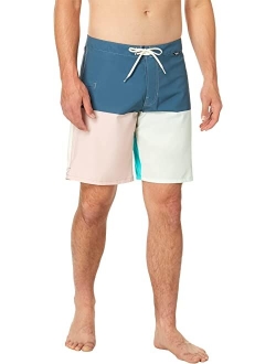 The Daily Halfsies 19" Boardshorts