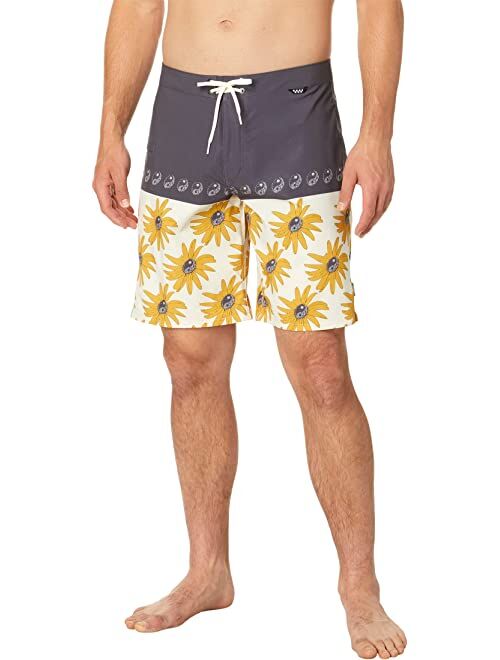 Vans The Daily Halfsies 19" Boardshorts