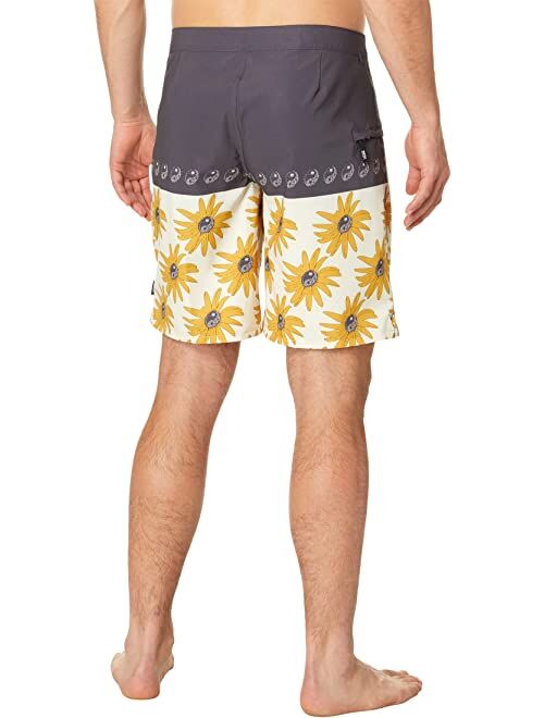 Vans The Daily Halfsies 19" Boardshorts