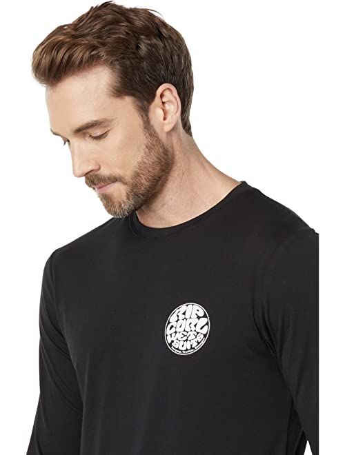 Rip Curl Icons Of Surf L/S UV Tee