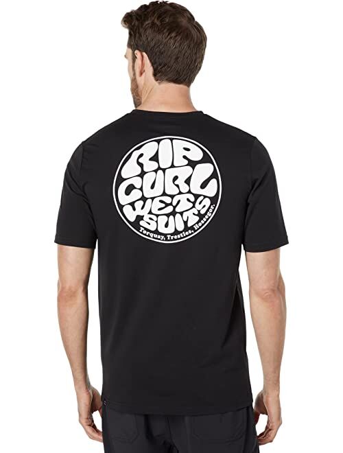 Rip Curl Icons Of Surf S/S UV Tee