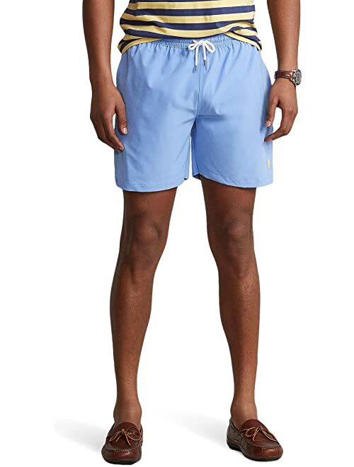 Polo Ralph Lauren 5.75" Traveler Classic Swim Trunks