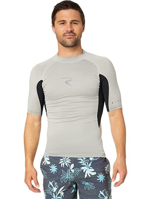 Rip Curl Waves S/S Peformance Fit UV Tee