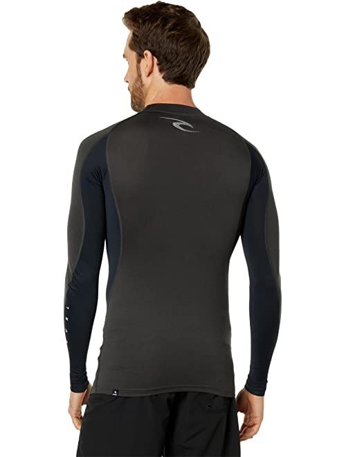 Rip Curl Waves L/S Performance Fit UV Tee