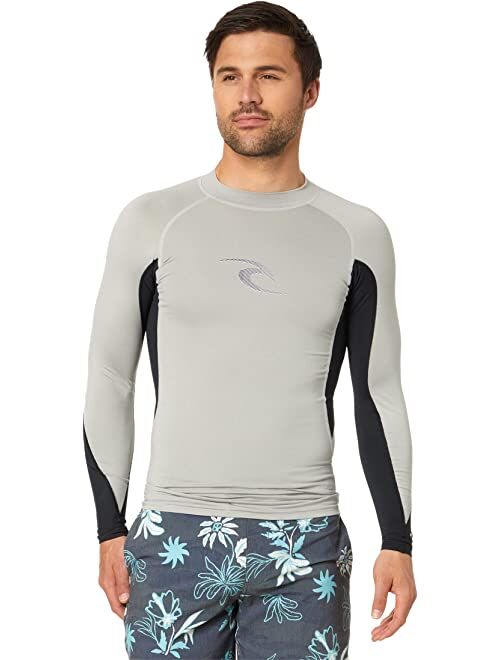 Rip Curl Waves L/S Performance Fit UV Tee