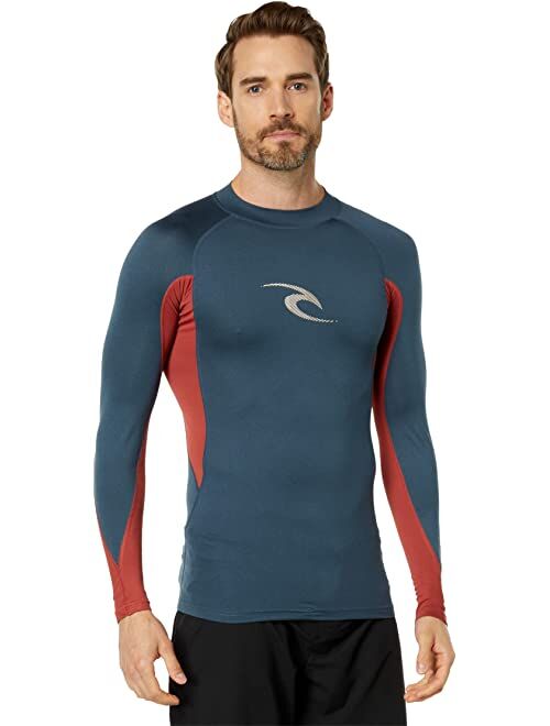 Rip Curl Waves L/S Performance Fit UV Tee