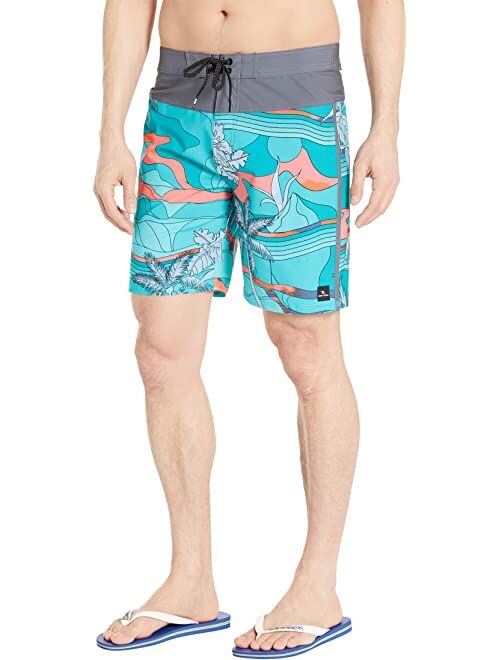 Rip Curl Mirage Mason Barrel Killa 19" Boardshorts