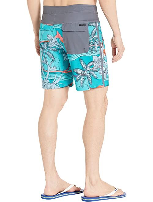 Rip Curl Mirage Mason Barrel Killa 19" Boardshorts