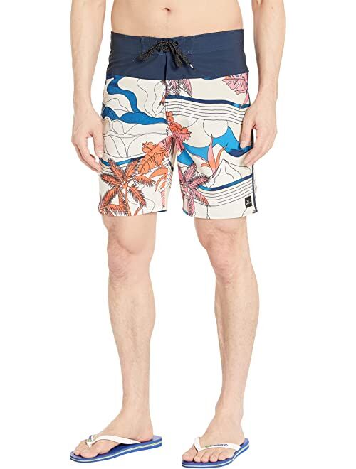 Rip Curl Mirage Mason Barrel Killa 19" Boardshorts