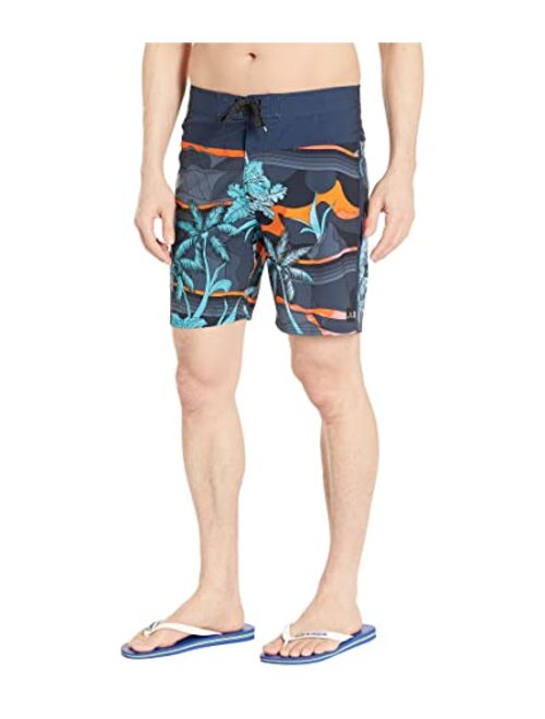 Rip Curl Mirage Mason Barrel Killa 19" Boardshorts