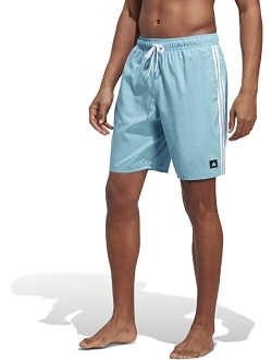 3-Stripes Classics 19" Swim Shorts