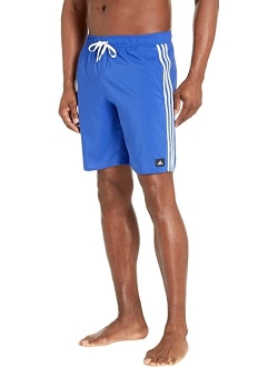 3-Stripes Classics 19" Swim Shorts