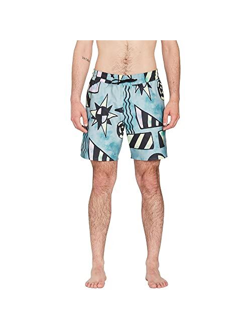 Volcom Chlorine Killer Stoney 17" Trunks