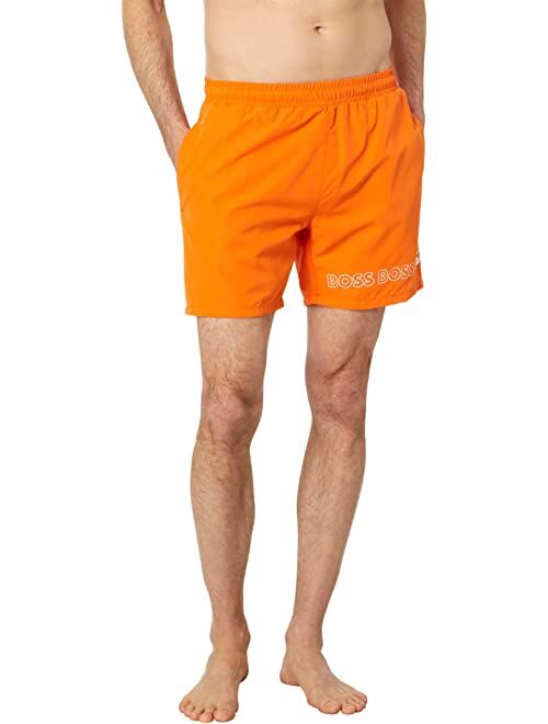 BOSS Dolphin Swim Shorts