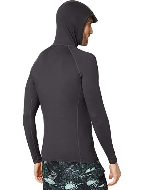 Salty Crew Thrill Seekers Hooded Surf Shirt