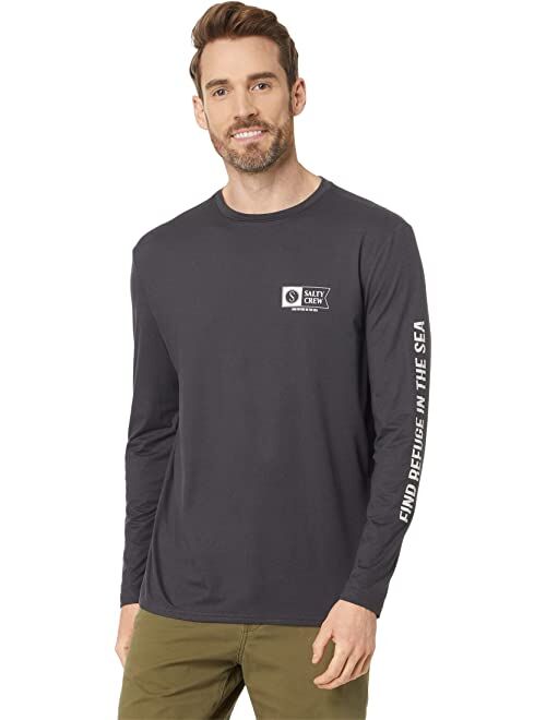 Salty Crew Thrill Seekers Long Sleeve Surf Shirt