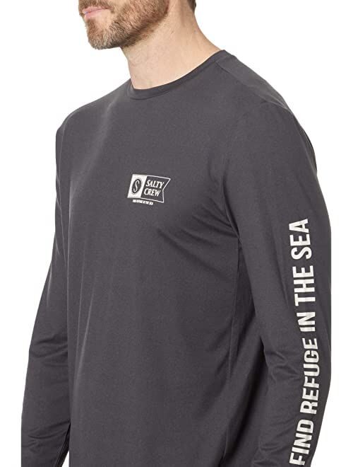 Salty Crew Thrill Seekers Long Sleeve Surf Shirt