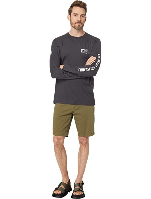 Salty Crew Thrill Seekers Long Sleeve Surf Shirt