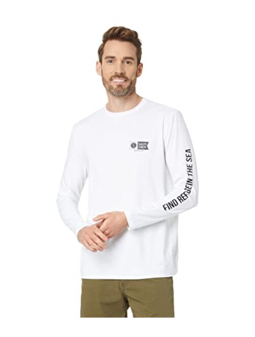 Salty Crew Thrill Seekers Long Sleeve Surf Shirt