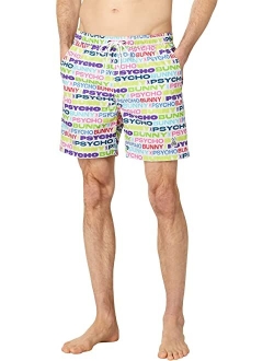 Tyrian Swim Trunks