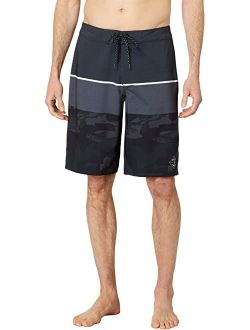 Stacked 21" Boardshorts