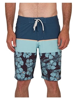 Stacked 21" Boardshorts