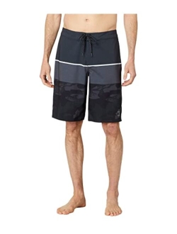 Stacked 21" Boardshorts