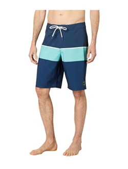 Stacked 21" Boardshorts