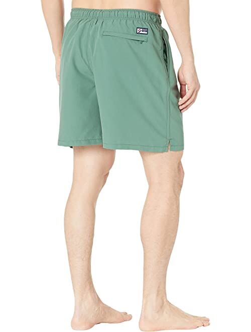 Superdry Code Applique 19" Swim Shorts