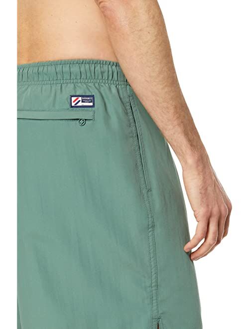 Superdry Code Applique 19" Swim Shorts