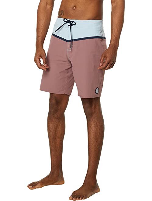 Volcom Da Dubbs Liberators 19" Boardshorts