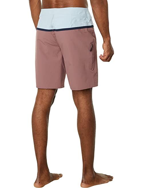 Volcom Da Dubbs Liberators 19" Boardshorts