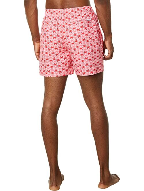 Southern Tide Why So Crabby Swim Trunks