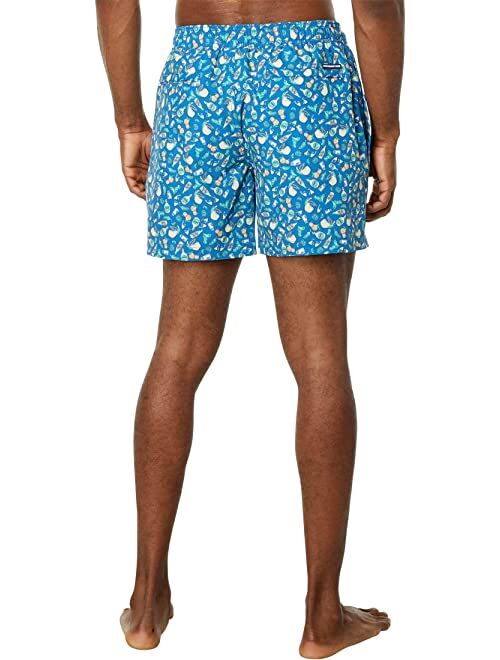 Southern Tide Marg Madness Swim Trunks