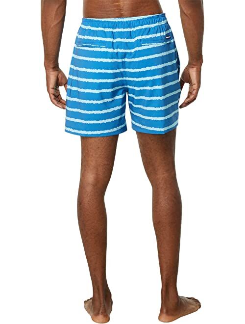 Southern Tide Bayshore Stripe Swim Trunks