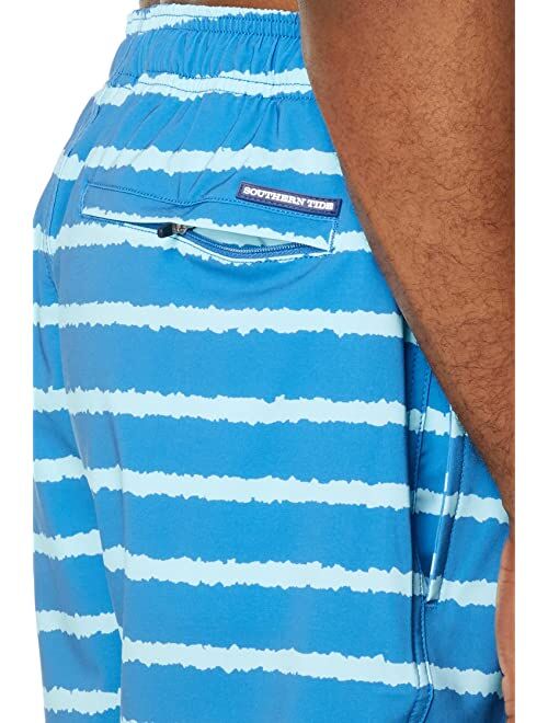 Southern Tide Bayshore Stripe Swim Trunks