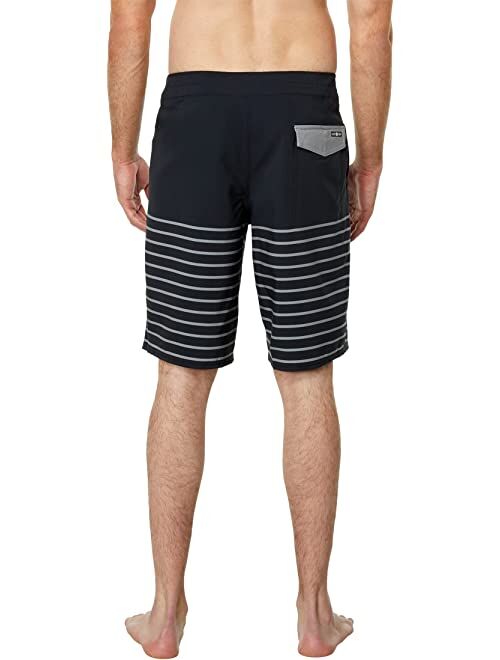 Salty Crew Newport 20" Boardshorts