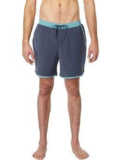 7" All Adventure Swim Shorts Solid