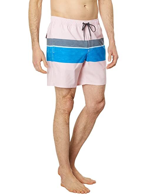 O'Neill Hermosa Block 17" Volley Swim Shorts