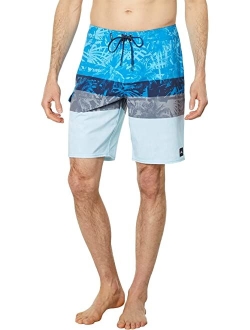 Lennox Print 20" Boardshorts