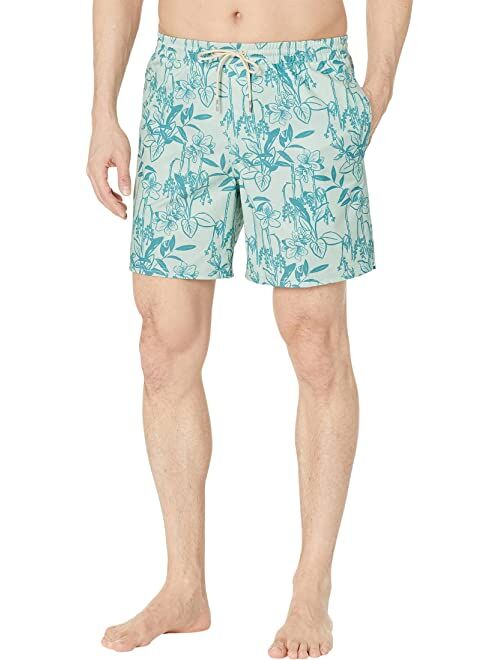 Quiksilver Waterman Loose Ways Volley 17"